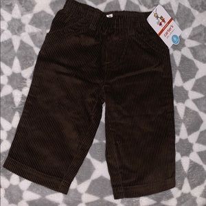 Brown Corduroy Pants
